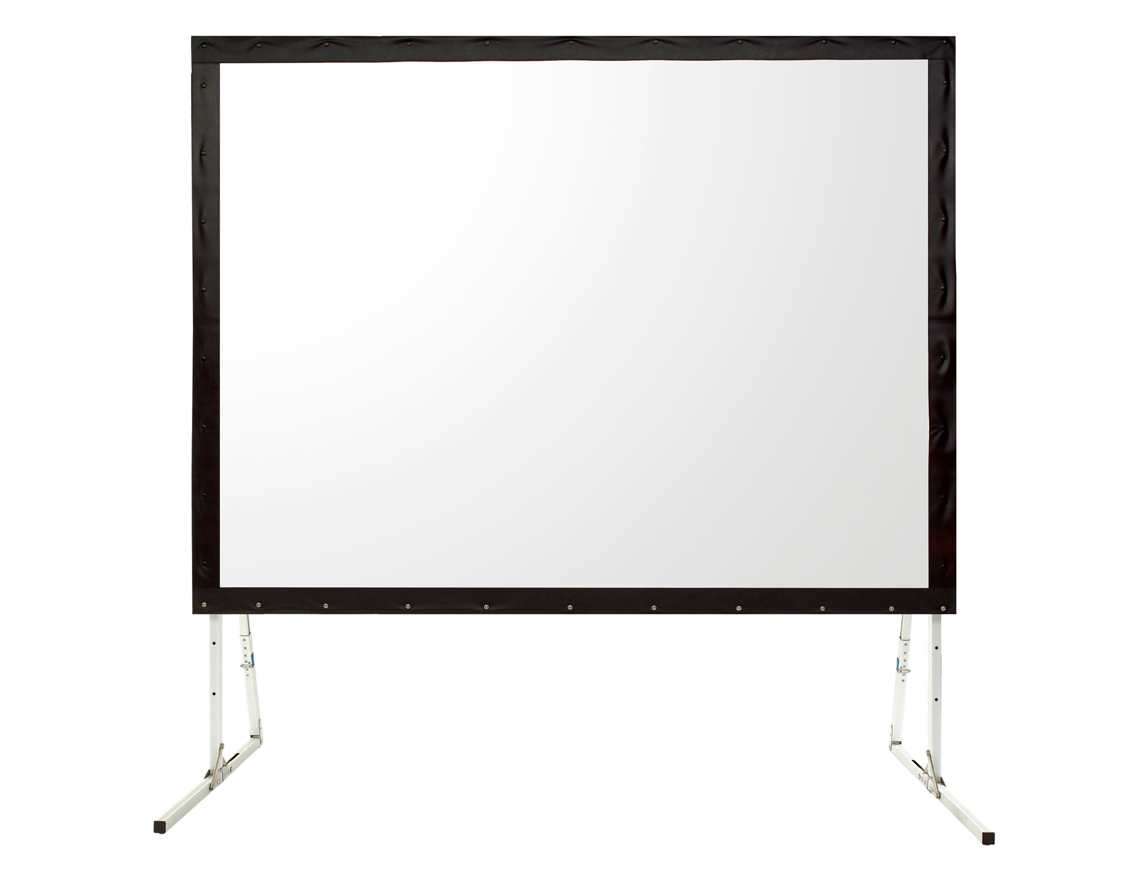 Fast-Fold Projection Screen application image