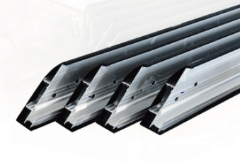 Fixed Frame Projection Screen application image