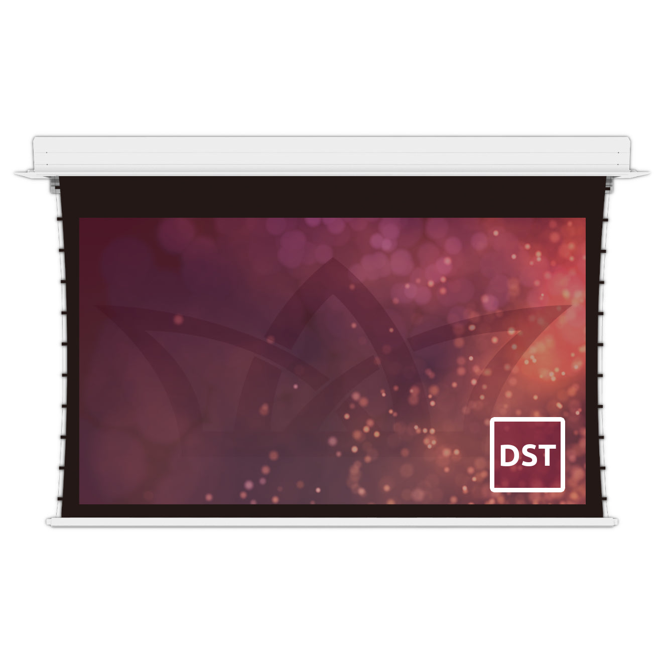 In-Ceiling Projection Screen