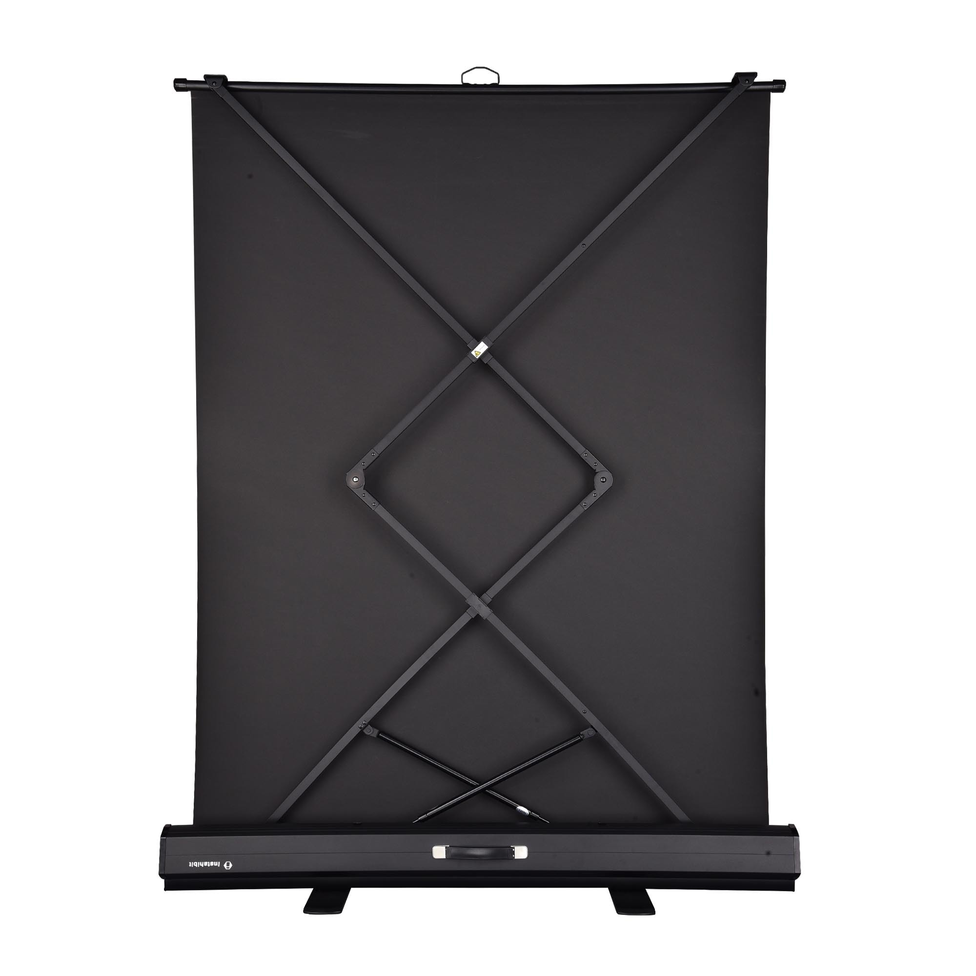 Pull-Up Projection Screen