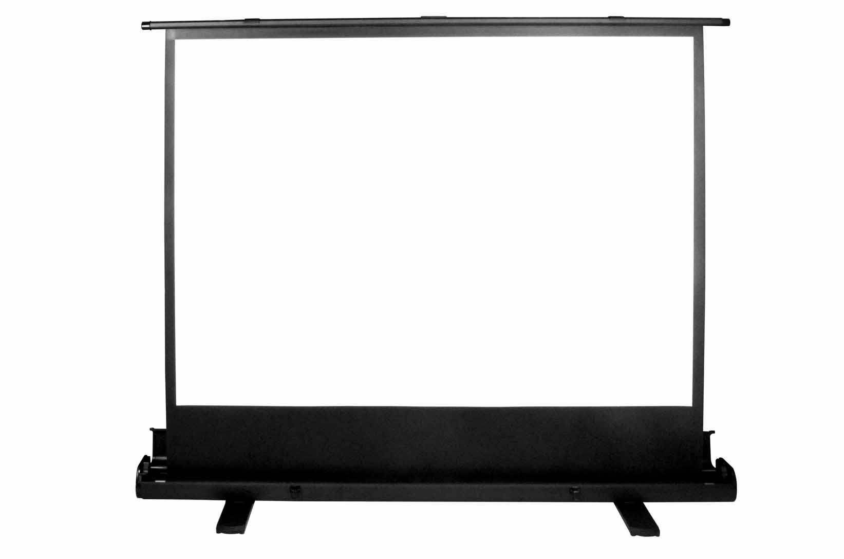 Pull-Up Projection Screen application image
