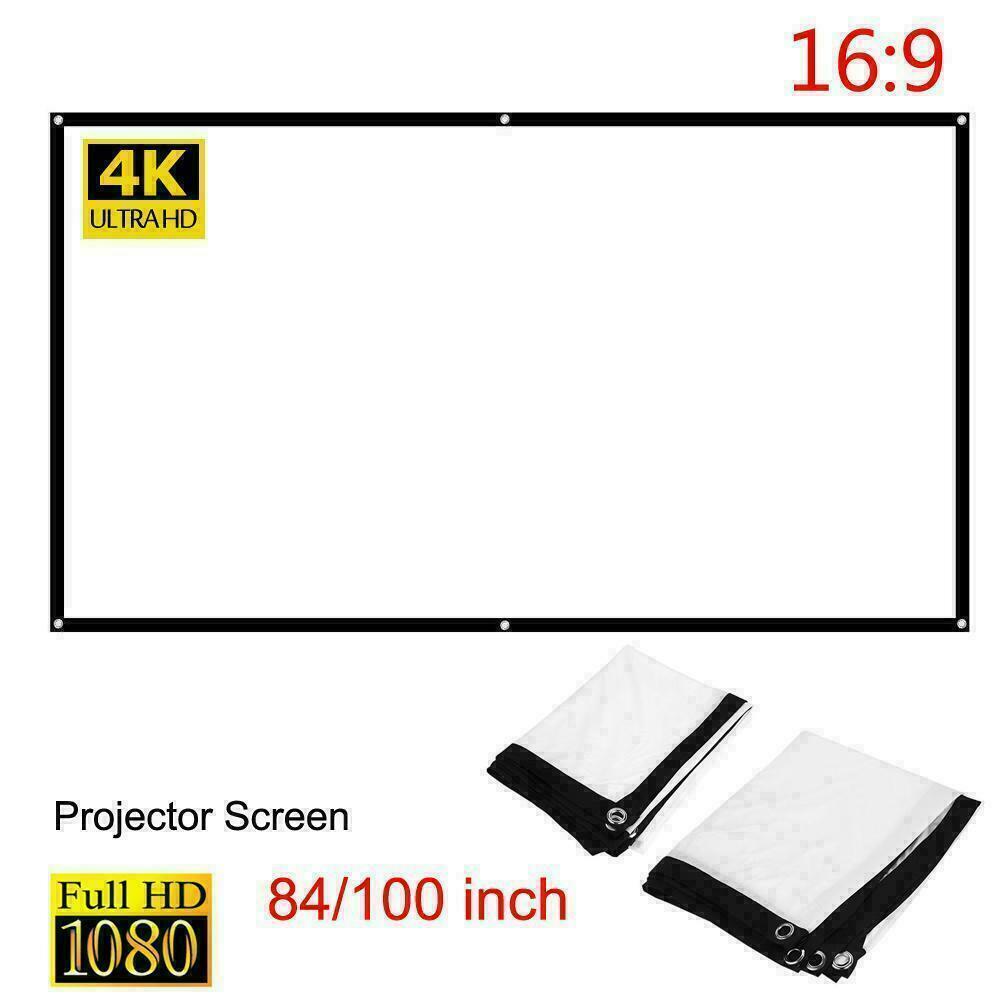 Simple Foldable Projection Screen image 4
